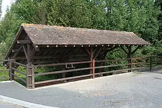 The wash-house