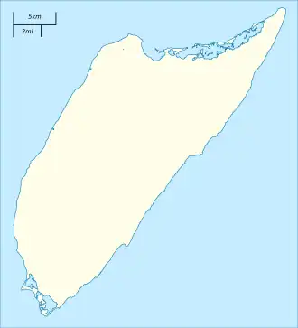 Cozumel Channel is located in Cozumel
