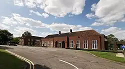 Lanchester Hall