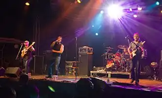 Crash Karma in 2011