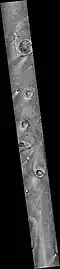 CTX camera image
