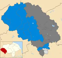 2018 results map