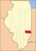 Crawford between 1824 and 1831