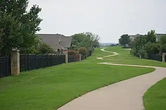 Walking Trails