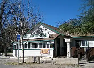 Creston Country Store, 2012
