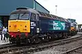 Crewe DRS open day 2018 - 57007 (88002)