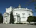 Panorama Museum in 2010