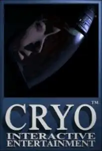 The Cryo Interactive Entertainment logo.