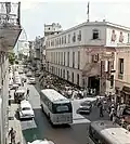 Cuartel de Milicias, Havana