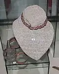 Copper jewellery