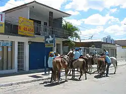 Cumaru Courthouse