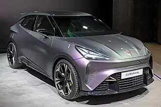Cupra Raval