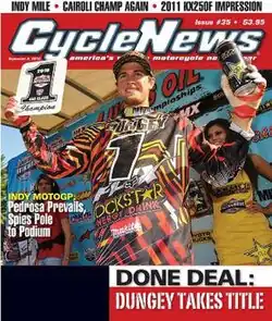 cycle news
