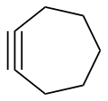 Cycloheptyne