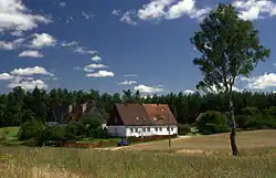 Houses in Czarna Dąbrowa
