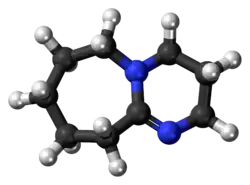 DBU molecule