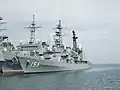 JS Setogiri on 24 September 2017.
