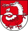 Coat of arms of Wormsdorf