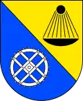 Coat of arms of Balge