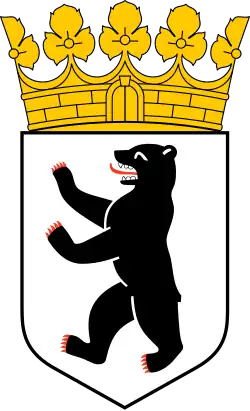 Coat of arms of West Berlin