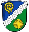 Coat of arms of Bischoffen