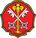 Coat of arms of Burtenbach