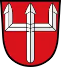 Coat of arms of Egling a.d.Paar