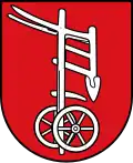 Coat of arms of Einöd