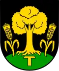 Coat of arms of Geiselberg