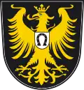 Coat of arms of Isny im Allgäu