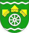 Coat of arms of Krumstedt