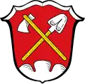 Coat of arms of Oberreute