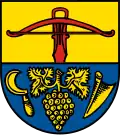 Berghausen and Mechtersheim, today in the municipality of Römerberg