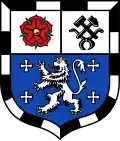 Coat of arms of Saarbrücken