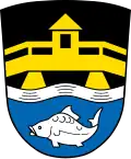 Coat of arms of Schwarzenfeld
