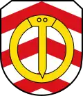 Coat of arms of Spenge