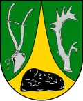Coat of arms of Stöckse