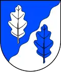Coat of arms of Todenbüttel