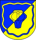 Coat of arms of Twedt Tved