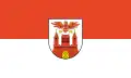 Flag of Wittenberge