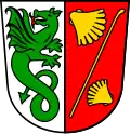 Coat of arms of Zenting