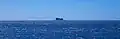 &nbsp;A view of Filfla and the Mediterranean Sea. Filfla is a small, mostly barren, uninhabited islet 4.5 kilometres (2.8 miles) south of Malta.