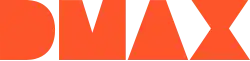 DMAX Logo