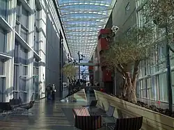 DR Headquarters