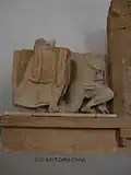Temple F Gigantomachy
