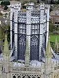 The Lantern of the Octagon