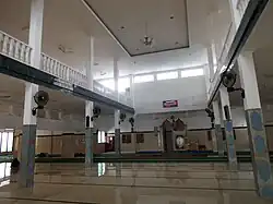 Prayer Hall