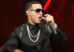 Image 10In 2005, The New York Times wrote, "Reggaetón has conquered parties, clubs and lately radio; Daddy Yankee's hit "Gasolina" reached MTV and the playlists of many hip-hop stations." (from 2000s in music)