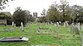 Dagenham Village Churchyard