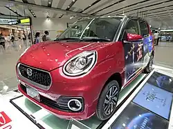 2016–2018 Boon Cilq "G Package SA II" (M700S)